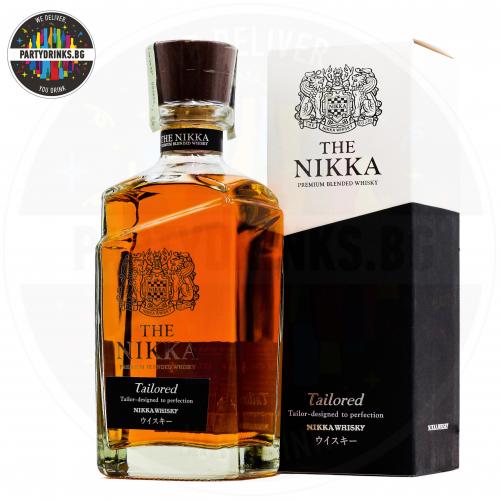 Японско уиски Nikka Tailored 700ml 43%